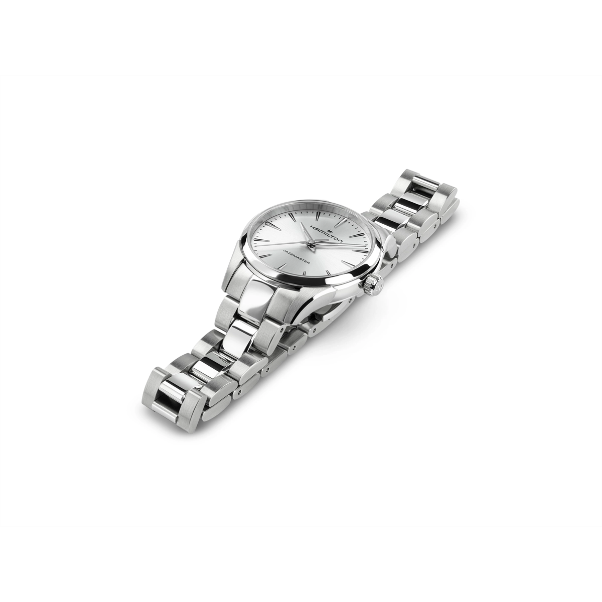 Hamilton watch in Alternative Metals H32301181