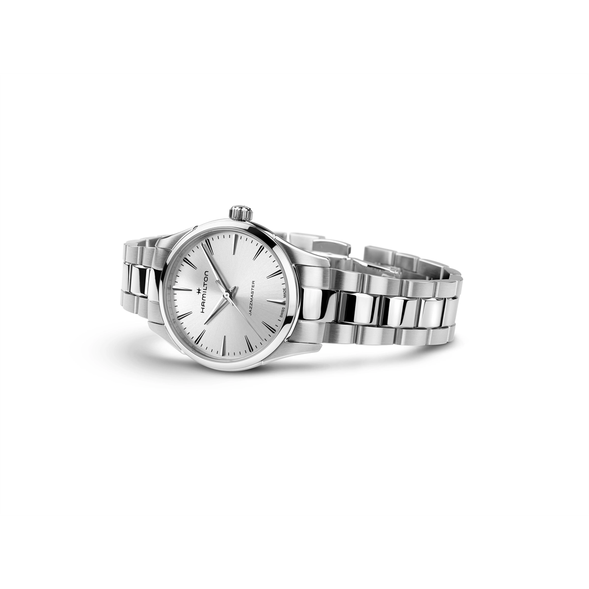 Hamilton watch in Alternative Metals H32301181