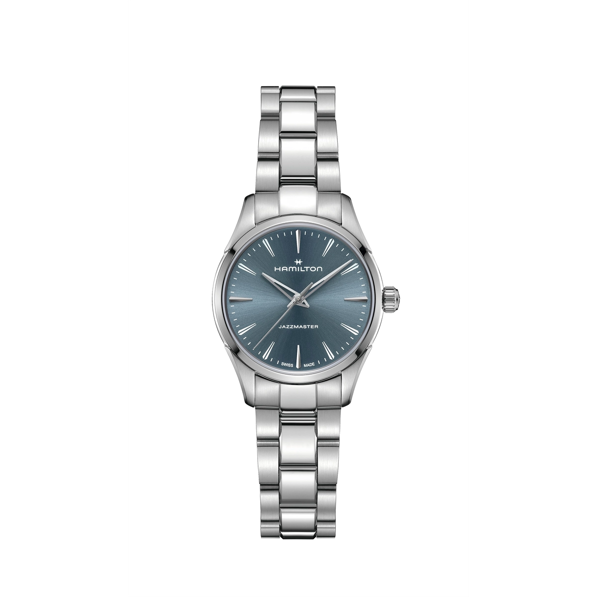 Hamilton watch in Alternative Metals H32301141