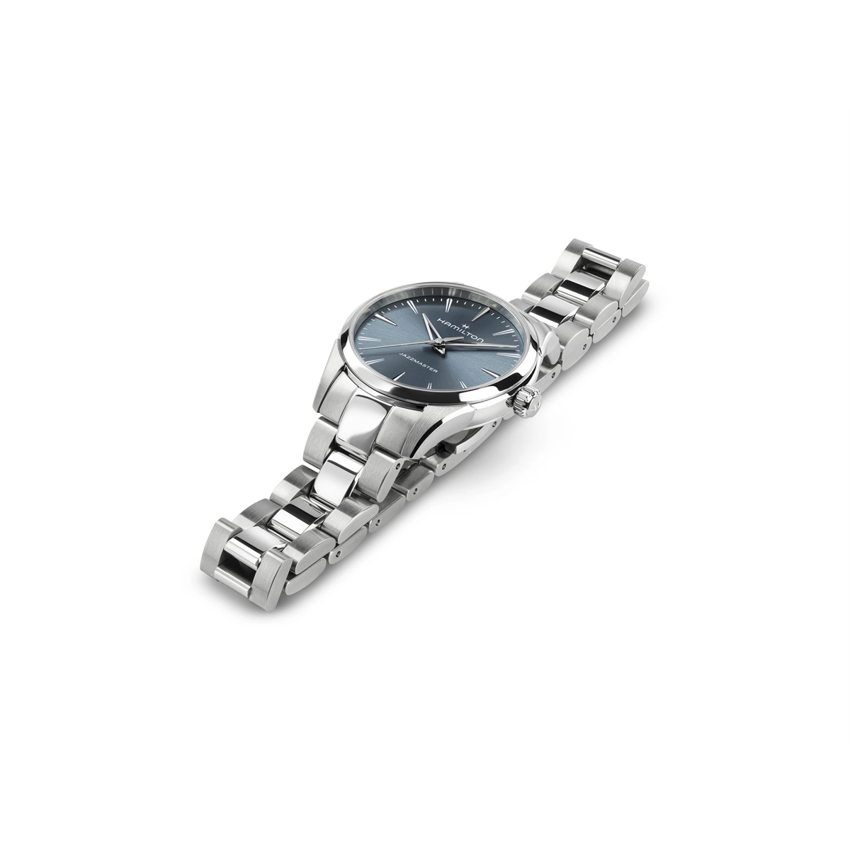 Hamilton watch in Alternative Metals H32301141