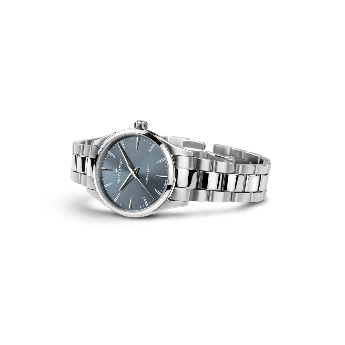 Hamilton watch in Alternative Metals H32301141