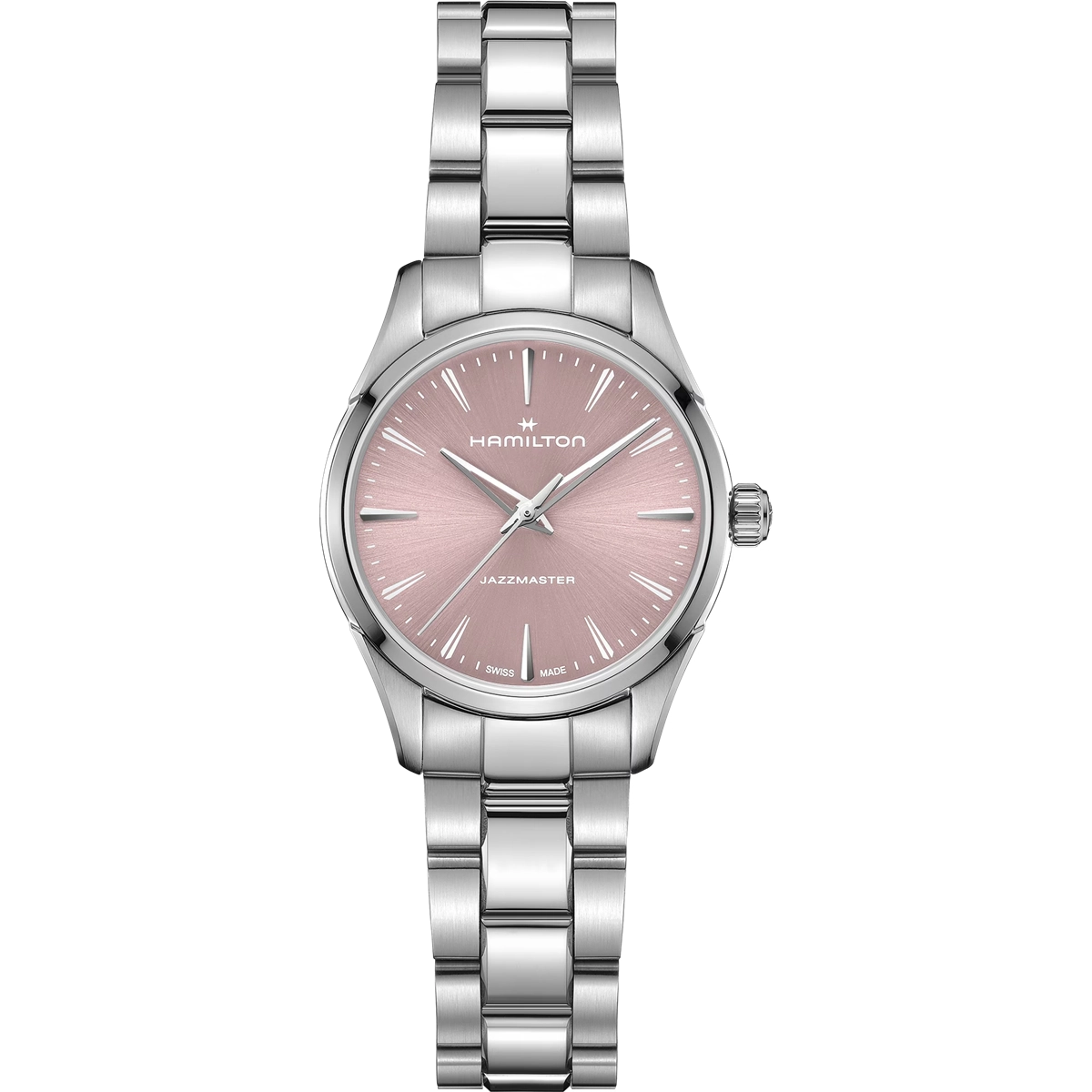 Hamilton watch in Alternative Metals H32301171