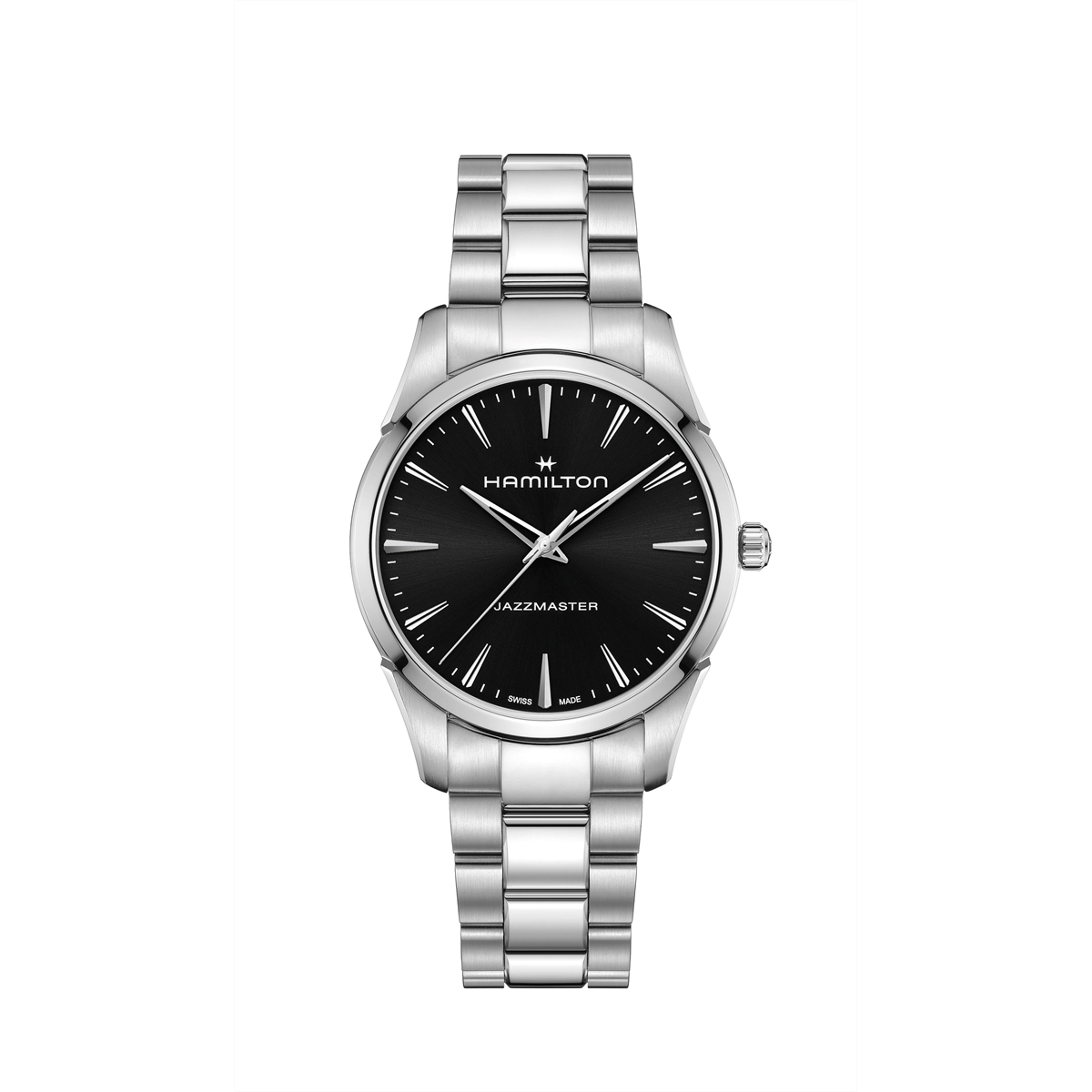 Hamilton watch in Alternative Metals H32461131