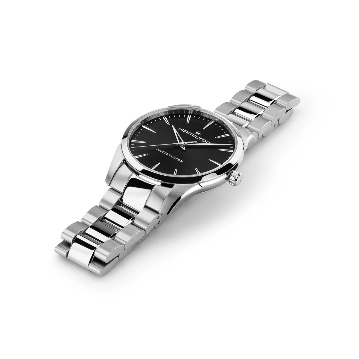 Hamilton watch in Alternative Metals H32461131