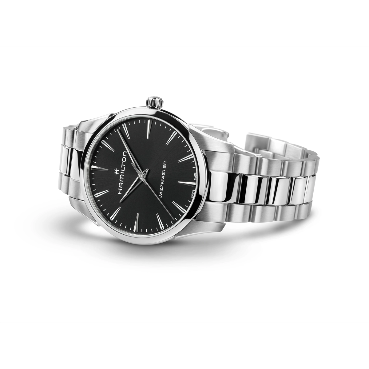 Hamilton watch in Alternative Metals H32461131