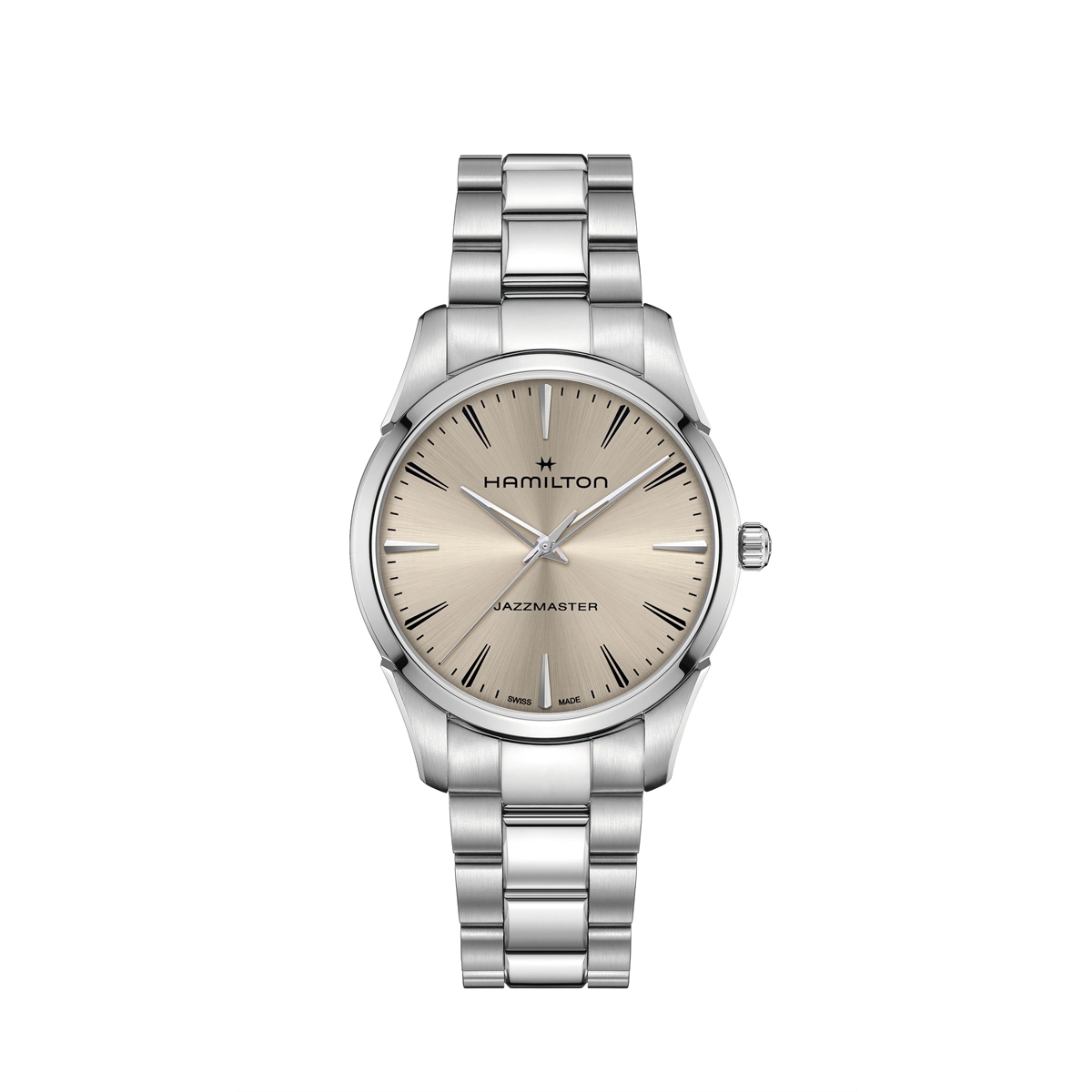 Hamilton watch in Alternative Metals H32461121