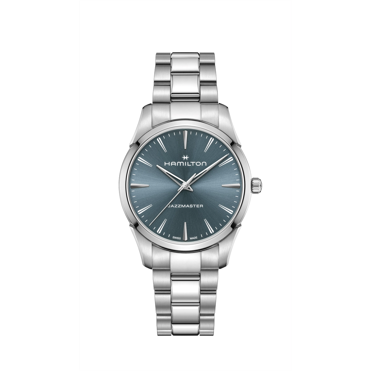 Hamilton watch in Alternative Metals H32461141