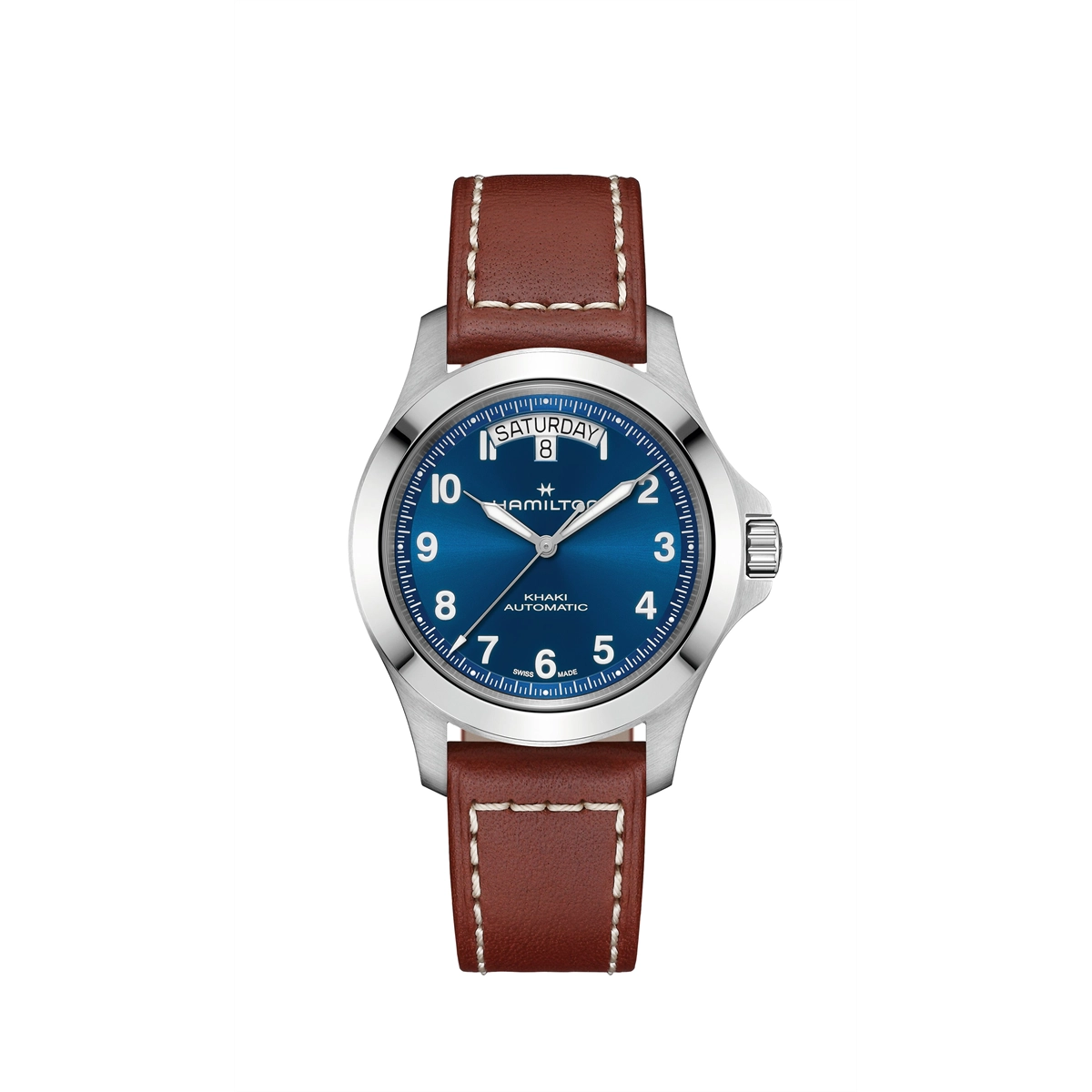 Hamilton watch in Alternative Metals H64475540