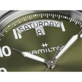 Hamilton watch in Alternative Metals H64475560