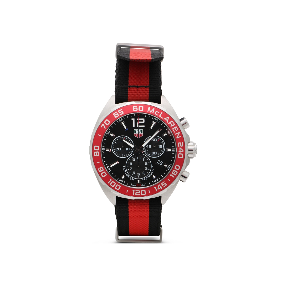 Tag Heuer watch in Alternative Metals CAZ1112.FC8188