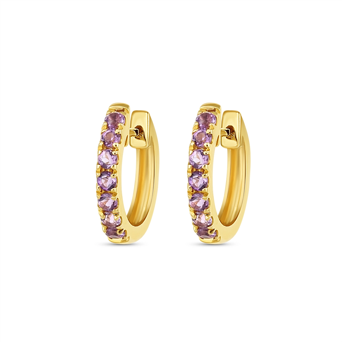 Earrings Jewelry in Yellow Gold 463096