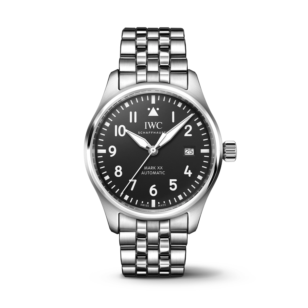 IWC Schaffhausen watch in Alternative Metals IW328202