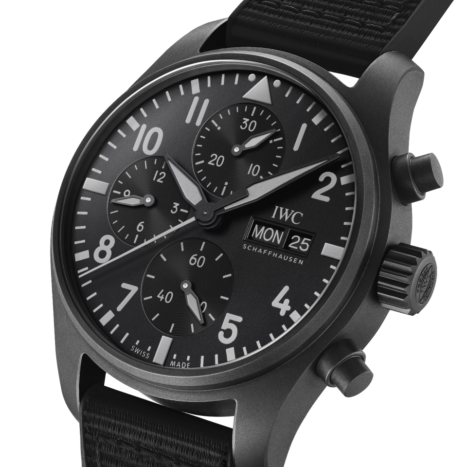 IWC Schaffhausen watch IW388106