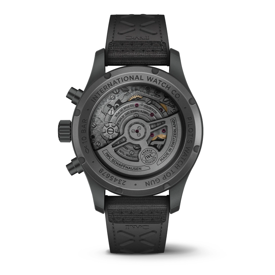 IWC Schaffhausen watch IW388106