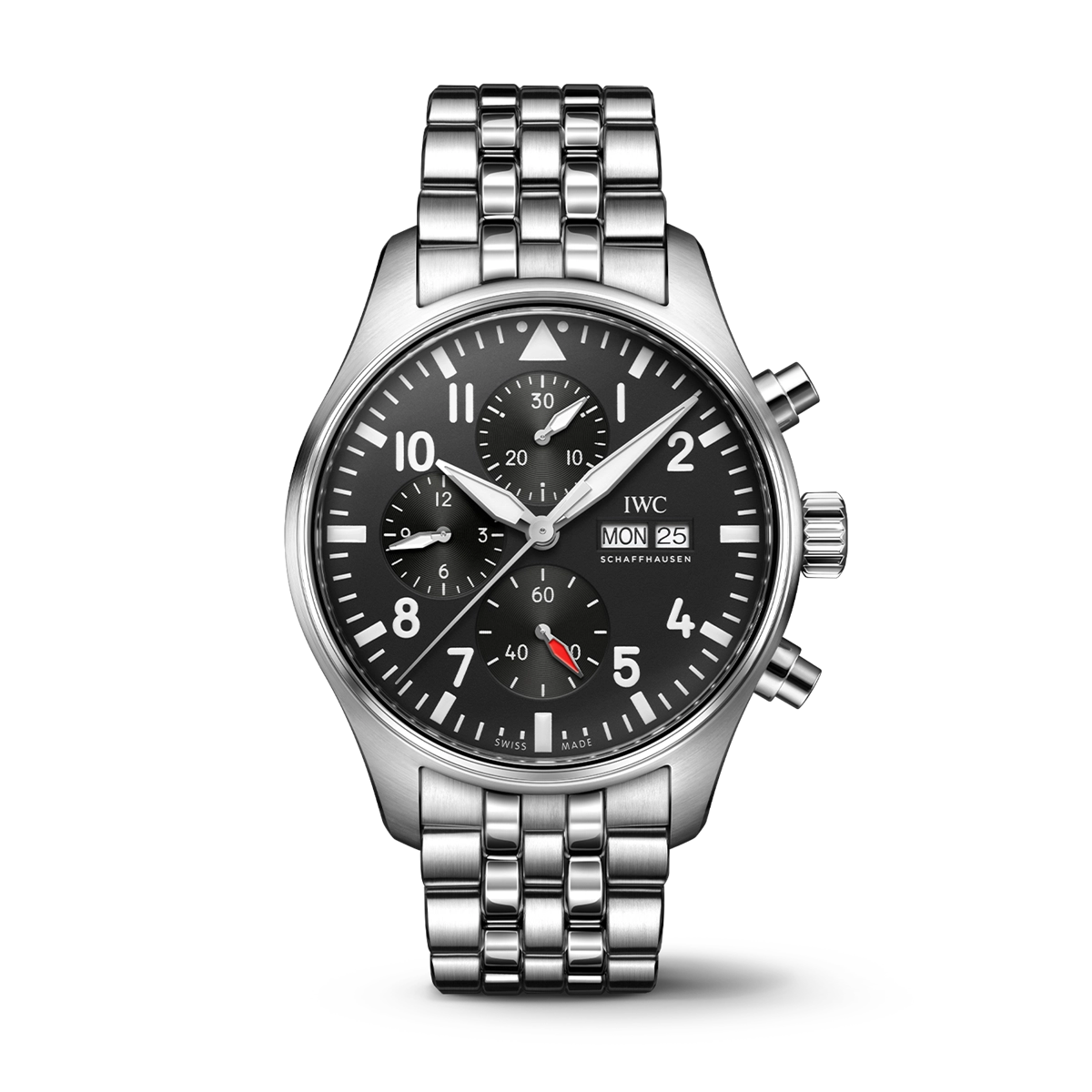 IWC Schaffhausen watch in Alternative Metals IW378002