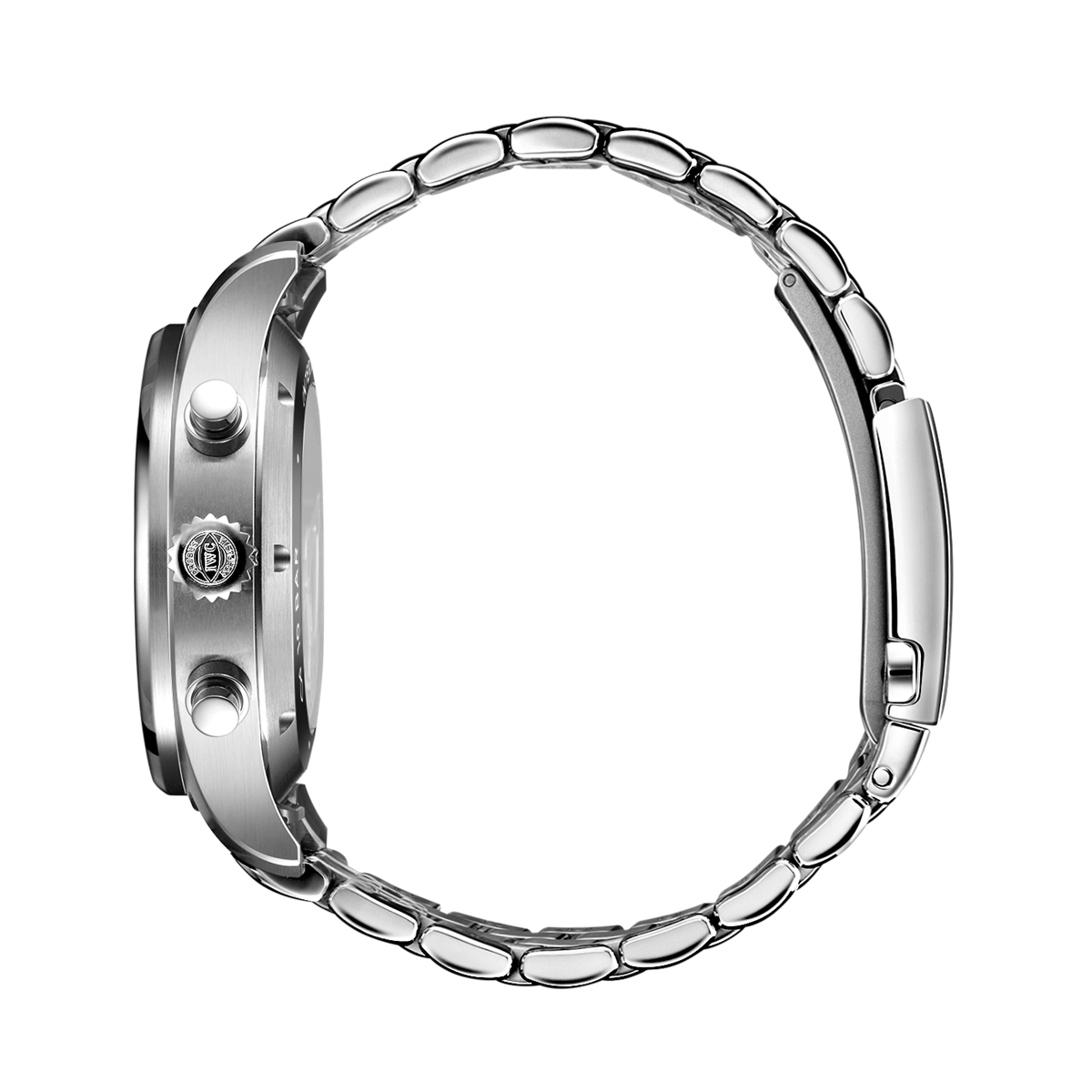 IWC Schaffhausen watch in Alternative Metals IW378002