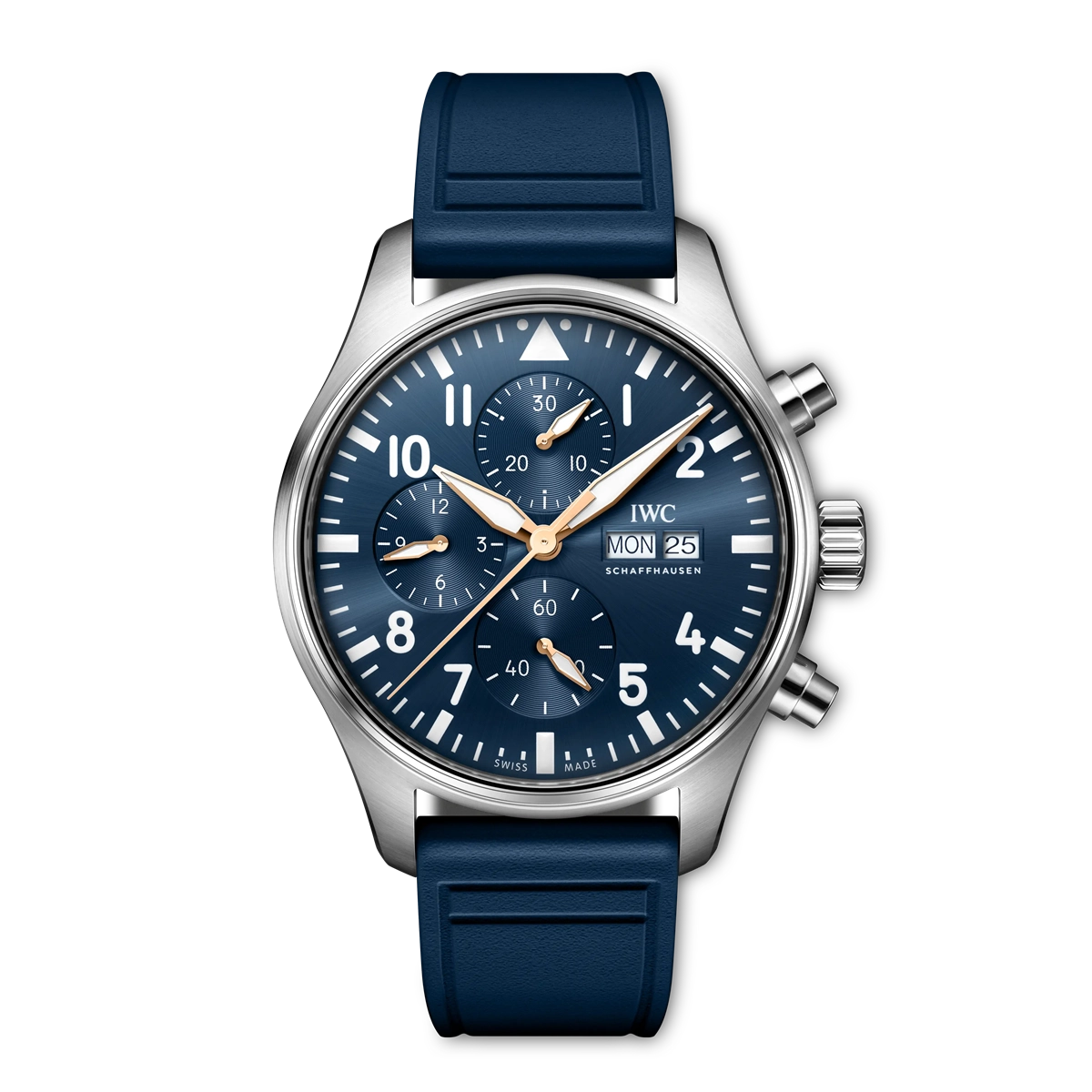 IWC Schaffhausen watch in Alternative Metals IW378011