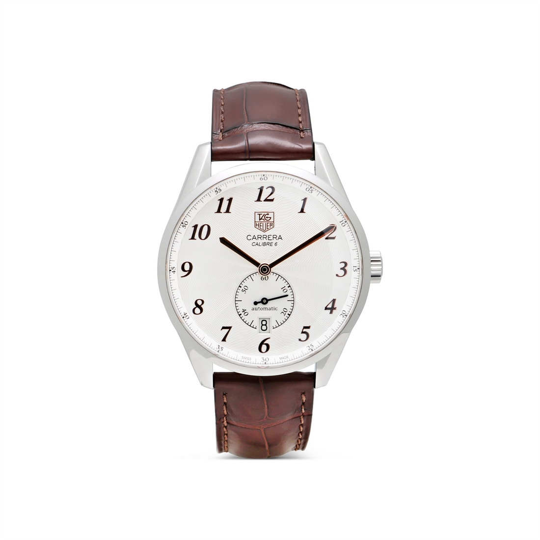 Tag Heuer watch in Alternative Metals WAS2112.FC6181