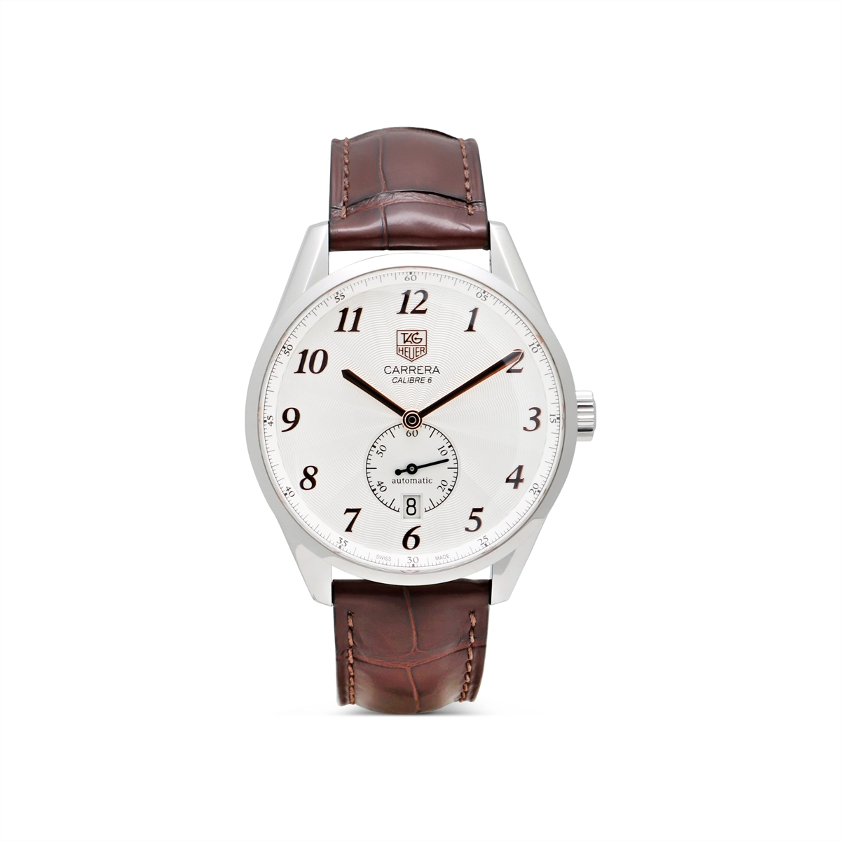 Tag Heuer watch in Alternative Metals WAS2112.FC6181