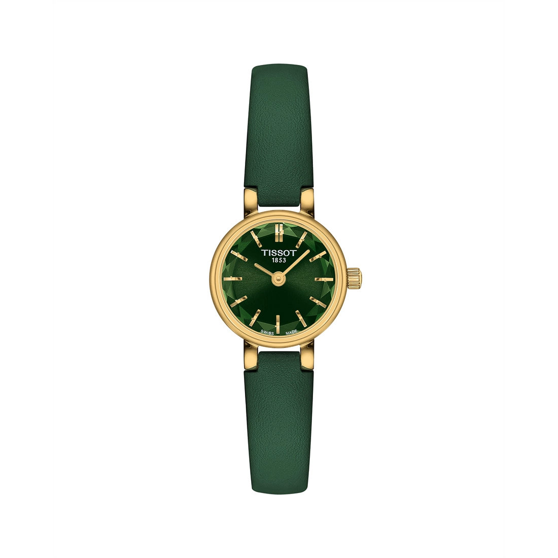 Tissot watch in Yellow Gold T1400093609100