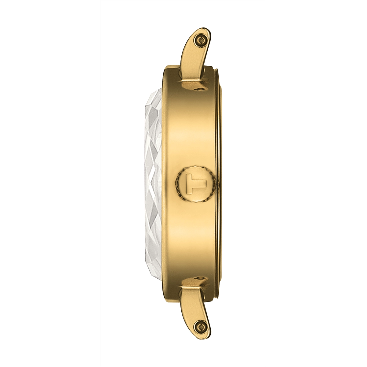 Tissot watch in Yellow Gold T1400093609100