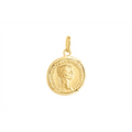 Undefined Pendants in Yellow Gold 463185
