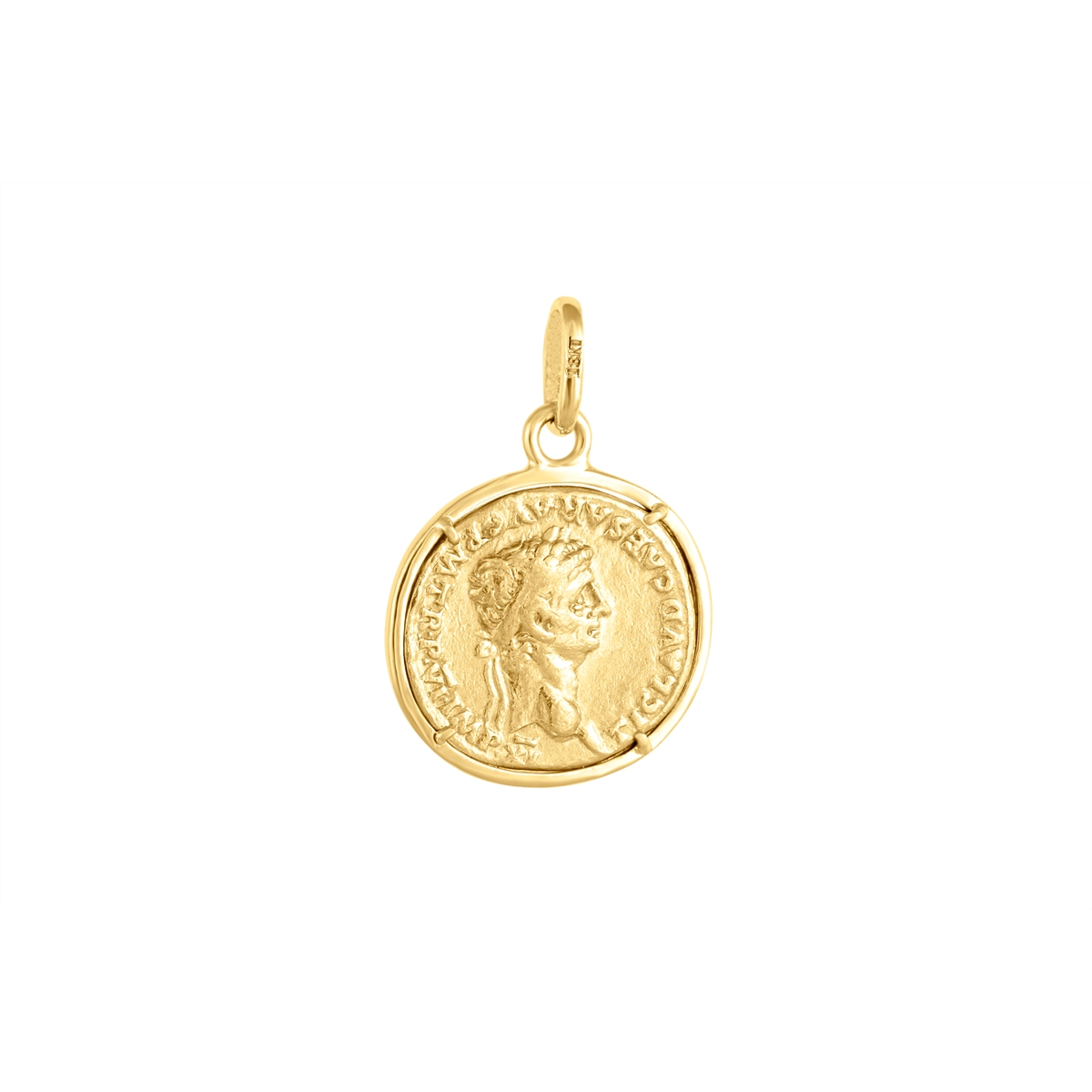Undefined Pendants in Yellow Gold 463185