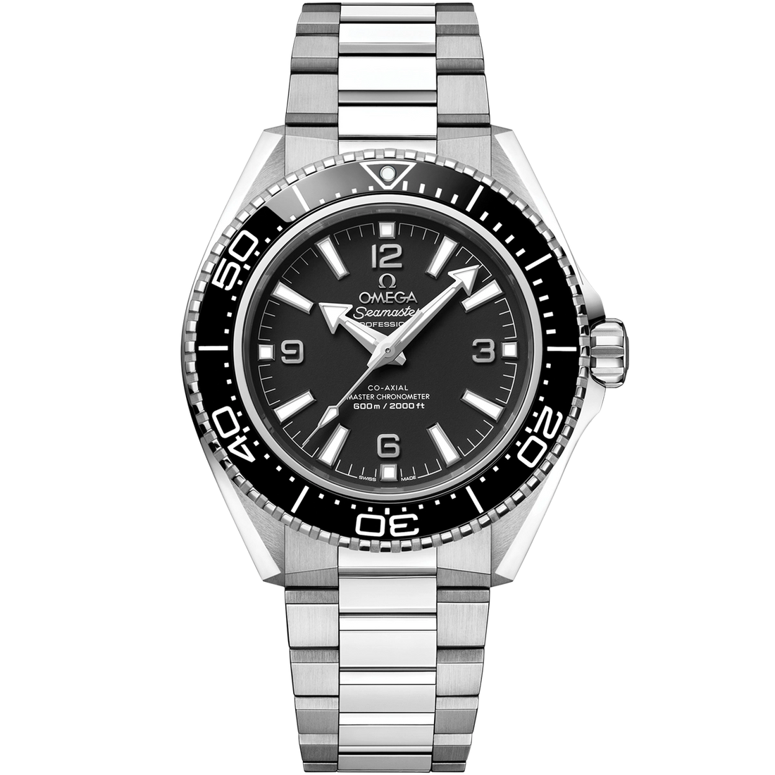 Omega watch in Alternative Metals O21730422101001