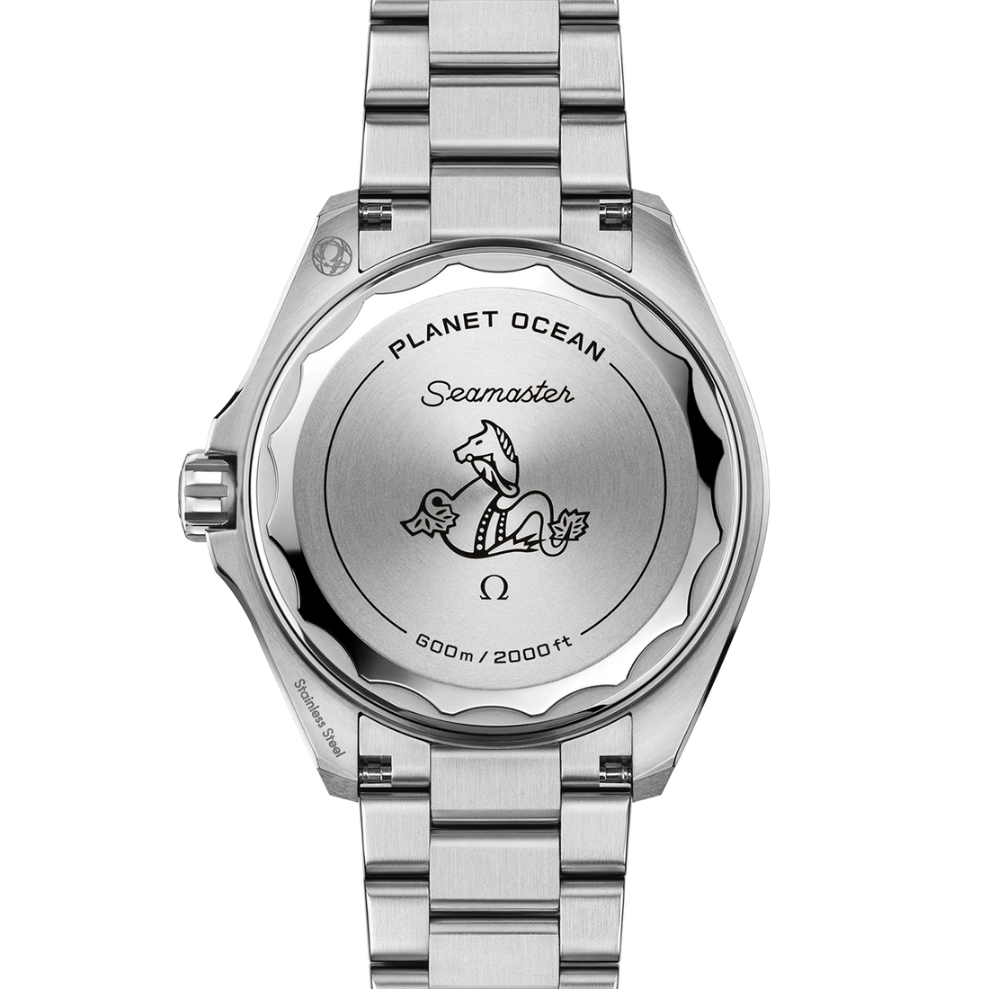 Omega watch in Alternative Metals O21730422101001