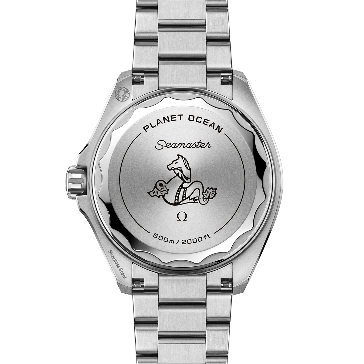 Omega Seamaster Planet Ocean 600M 42mm Steel – Meierotto Jewelers