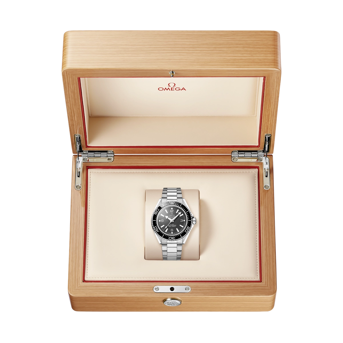 Omega Seamaster Planet Ocean 600M 42mm Steel – Meierotto Jewelers