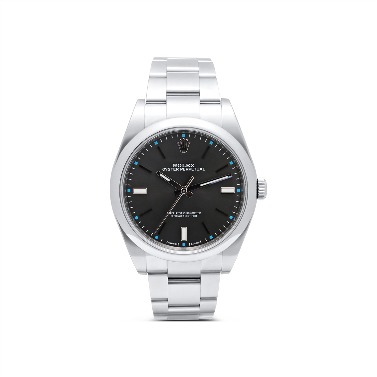 Preowned Rolex watch in Alternative Metals M114300-0001