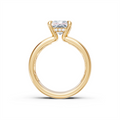 Engagement Collections Engagement Rings in Yellow Gold containing Diamond 463274