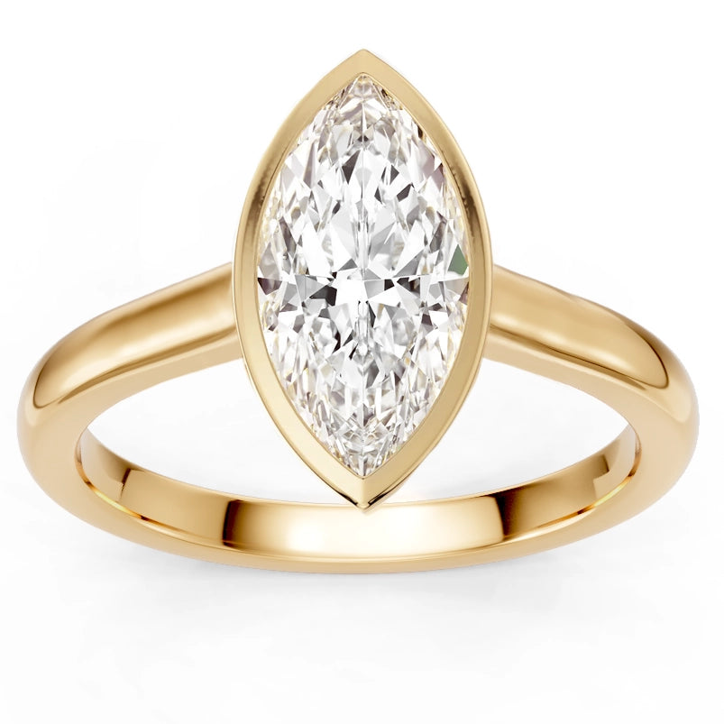 Engagement Collections Engagement Rings in Yellow Gold 463277