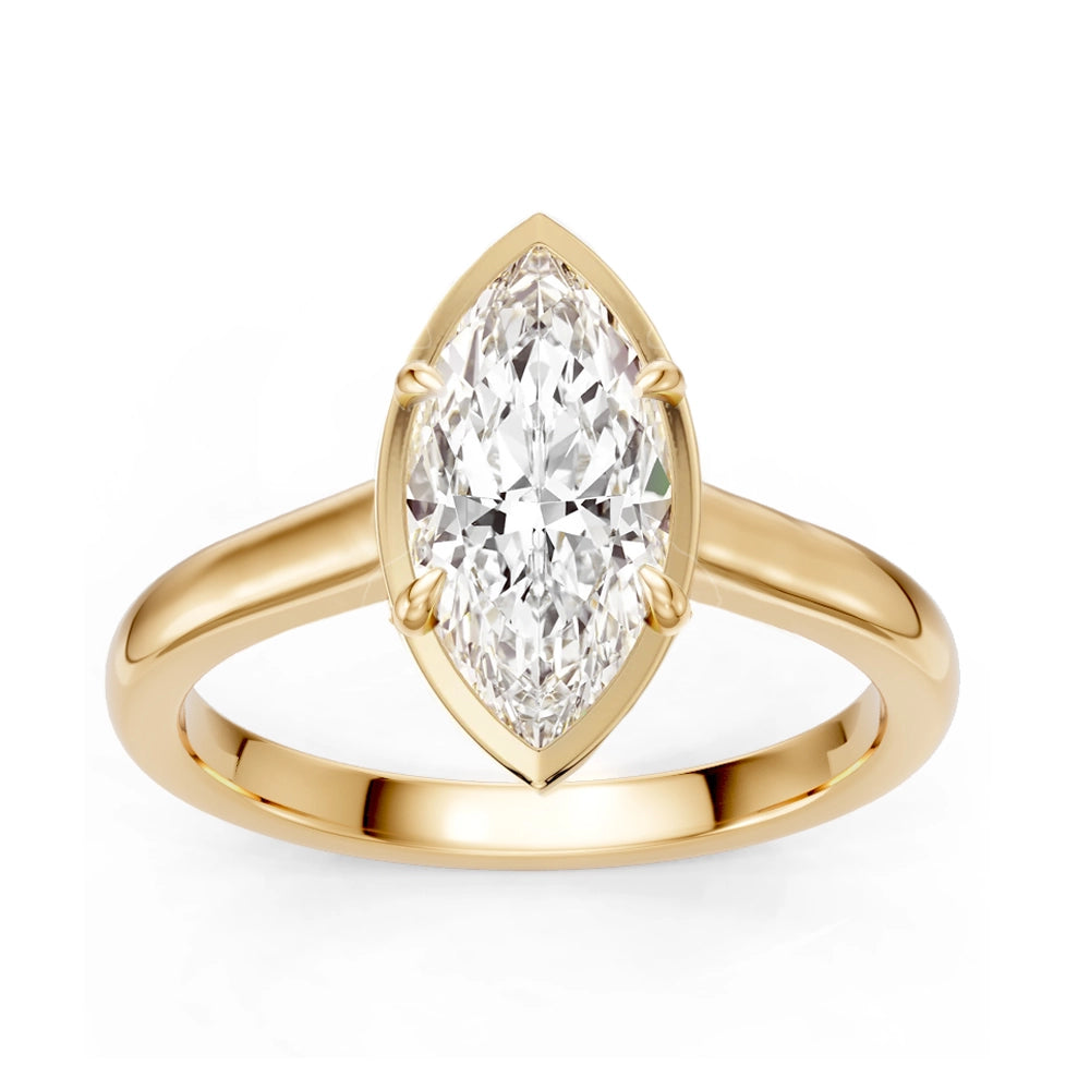 Engagement Collections Engagement Rings in Yellow Gold 463277