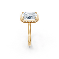 Engagement Collections Engagement Rings in Yellow Gold containing Diamond 463278
