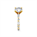 Engagement Collections Engagement Rings in Yellow Gold containing Diamond 463280