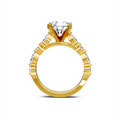 Engagement Collections Engagement Rings in Yellow Gold containing Diamond 463280