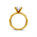 Engagement Collections Engagement Rings in Yellow Gold containing Diamond 463282