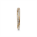 Wedding Bands Wedding Rings in Yellow Gold containing Diamond 463284