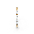 Wedding Bands Wedding Rings in Yellow Gold containing Diamond 463285