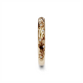 Wedding Bands Wedding Rings in Yellow Gold containing Diamond 463288
