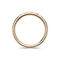 Wedding Bands Wedding Rings in Yellow Gold containing Diamond 463288