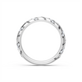 Wedding Bands Wedding Rings in White Gold containing Diamond 463289