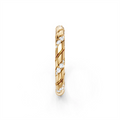 Wedding Bands Wedding Rings in Yellow Gold containing Diamond 463290
