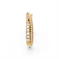 Wedding Bands Rings in Yellow Gold containing Diamond 463291