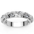 Wedding Bands Wedding Rings in White Gold containing Diamond 463295