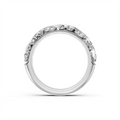 Wedding Bands Wedding Rings in White Gold containing Diamond 463295