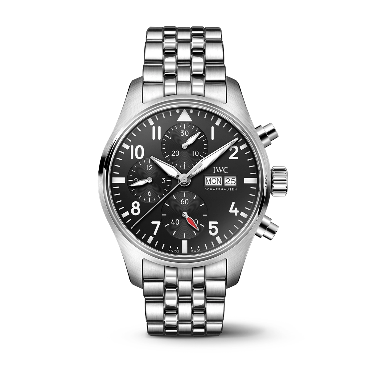 IWC Schaffhausen watch in Alternative Metals IW388113