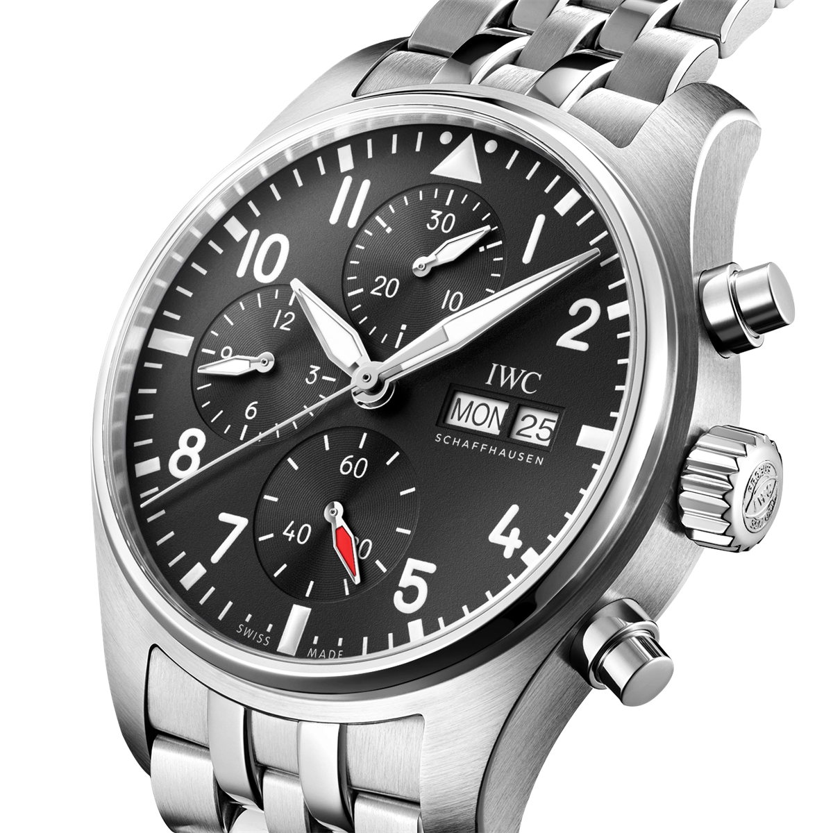 IWC Schaffhausen watch in Alternative Metals IW388113